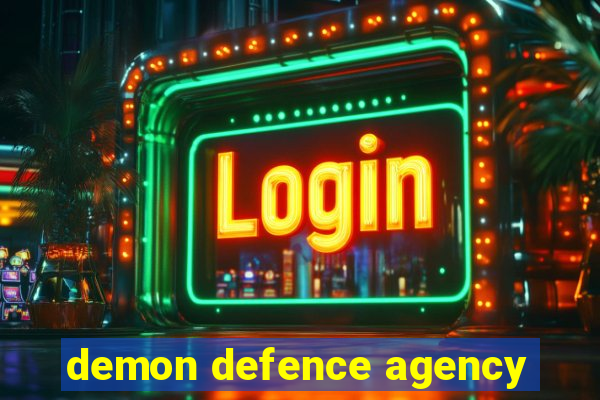 demon defence agency